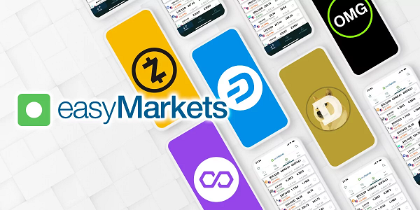 easyMarkets logo